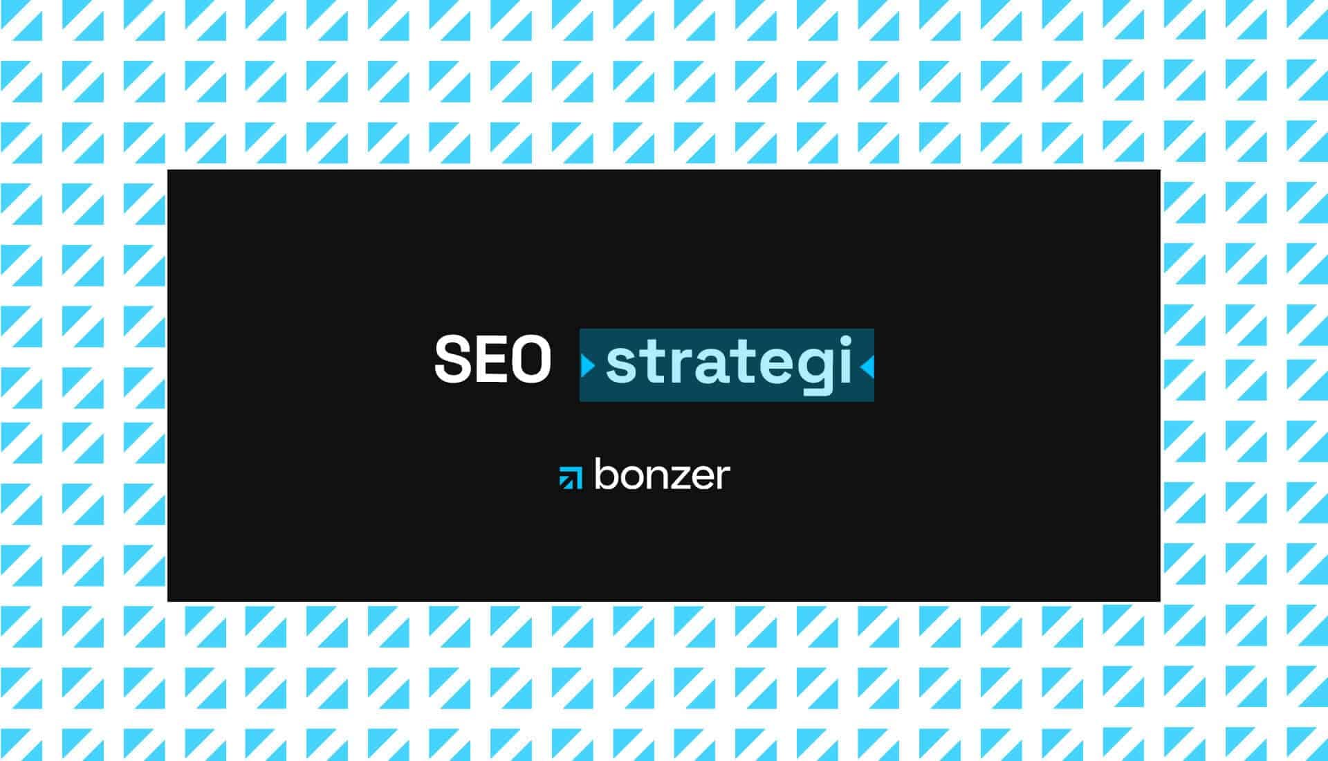 SEO strategi cover