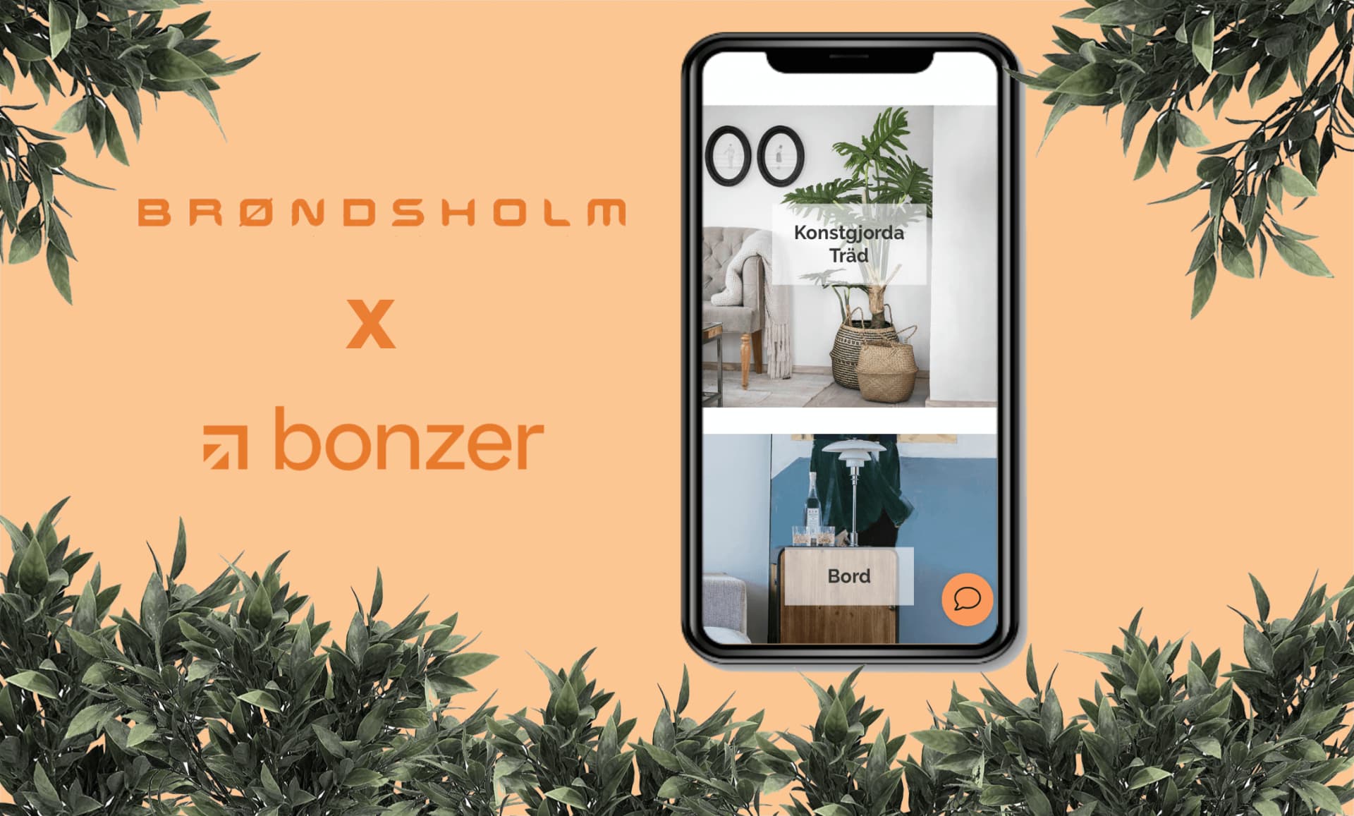 Brondsholm X Bonzer cover photo