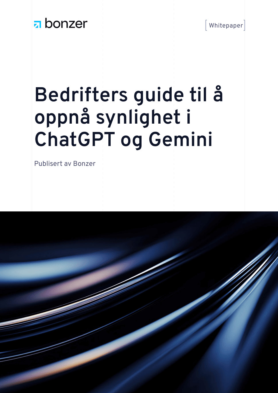 Bedrifters guide til å oppnå synlighet i ChatGPT og Gemini