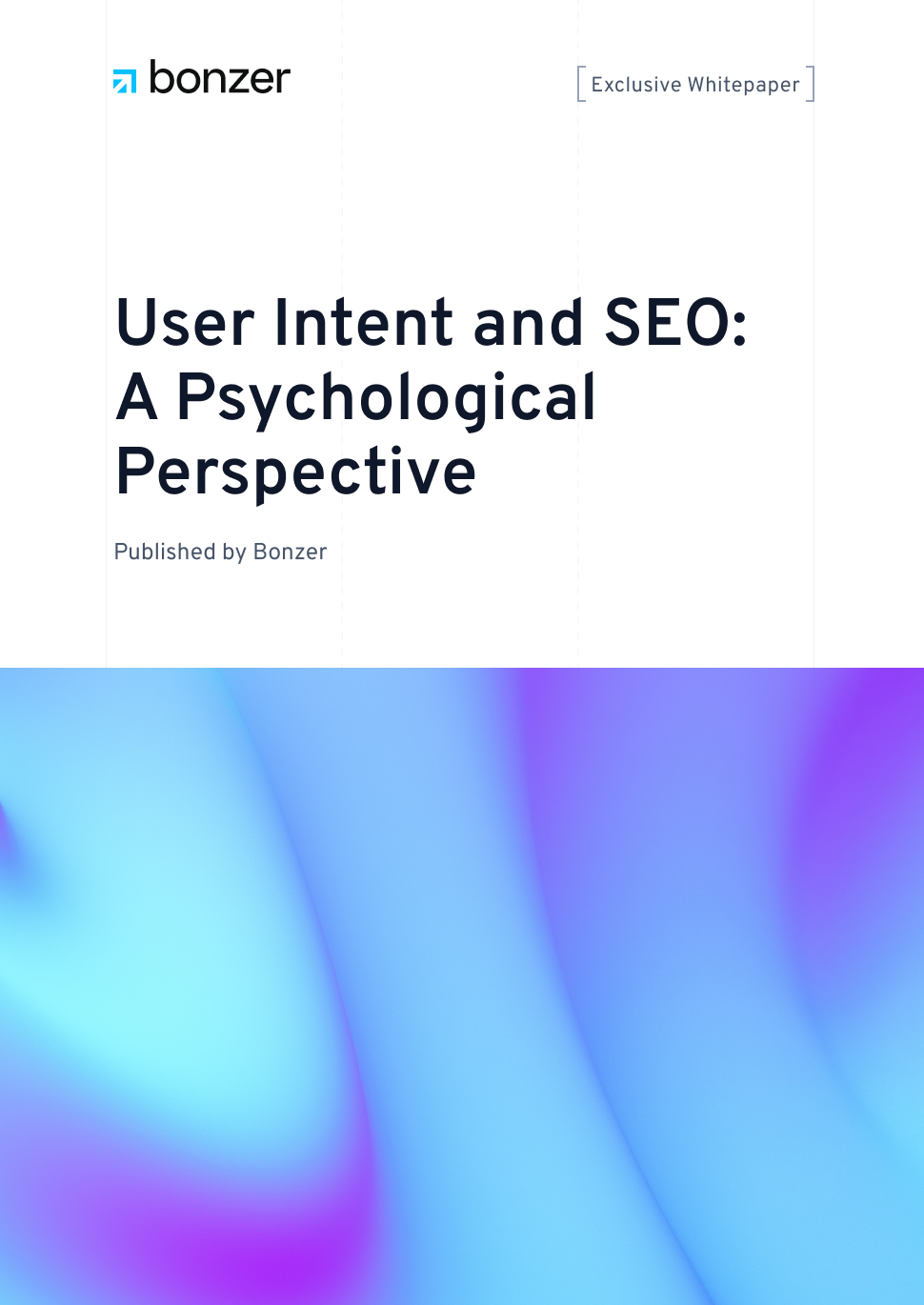 User Intent and SEO: A Psychological Perspective
